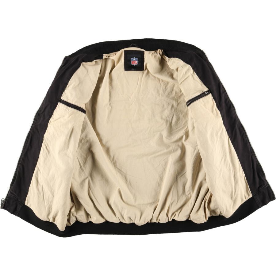 古着 NFL PITTSBURGH STEELERS ピッツバーグスティーラーズ スタジャン