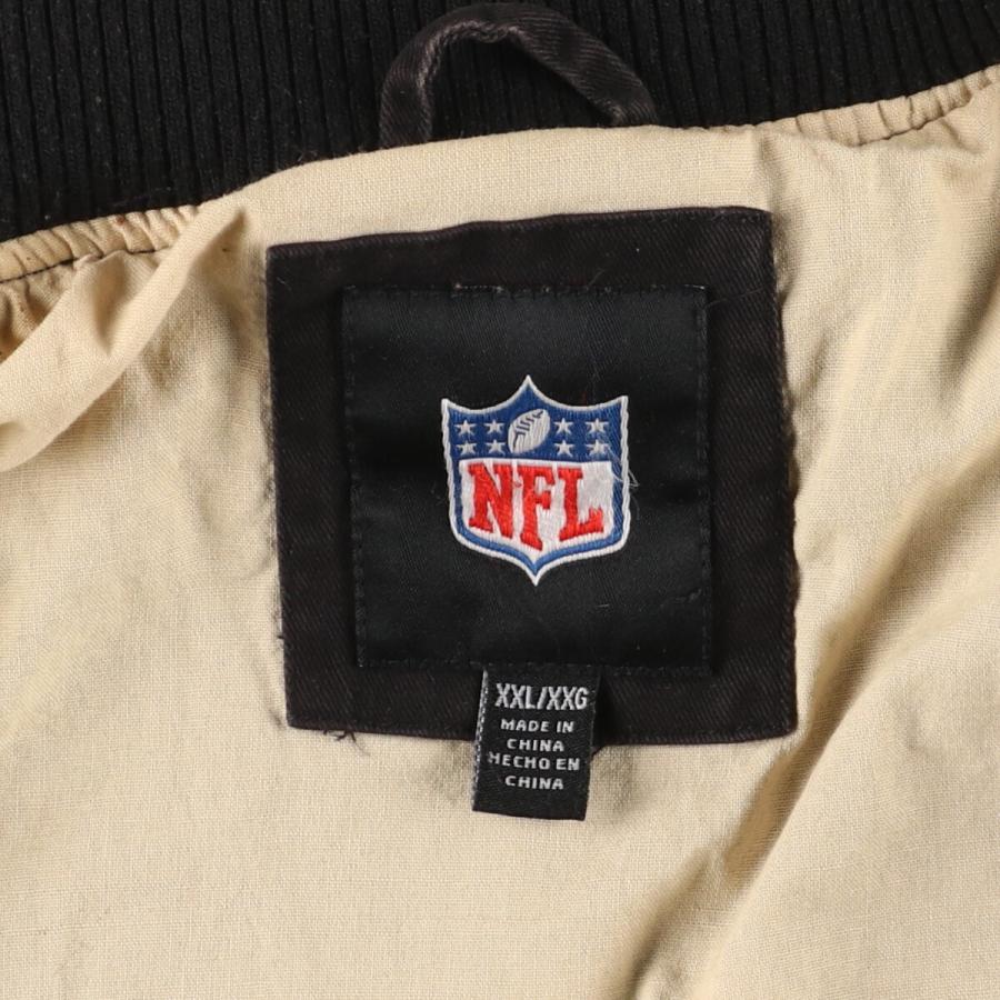 古着 NFL PITTSBURGH STEELERS ピッツバーグスティーラーズ スタジャン