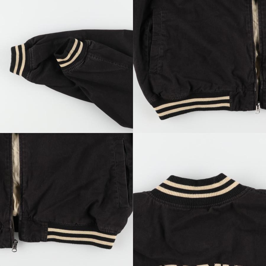 古着 NFL PITTSBURGH STEELERS ピッツバーグスティーラーズ スタジャン