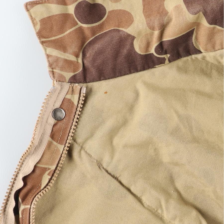 Columbia 古着 80年代 コロンビア 紺タグ 迷彩柄 ダックハンター Columbia 古着 80年代 コロンビア 紺タグ 迷彩柄 ダックハンター