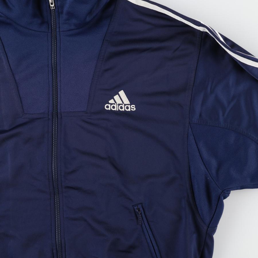 古着 90年代 アディダス adidas ジャージ トラックジャケット