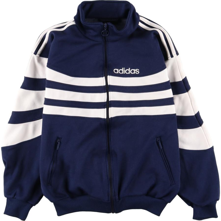 古着 80~90年代 アディダス adidas ジャージ トラックジャケット 