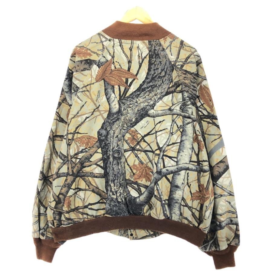 USA製 Whitewater リアルツリー迷彩　ハンティングジャケットサイズM USA製 Whitewater リアルツリー迷彩 ハンティングジャケットサイズM