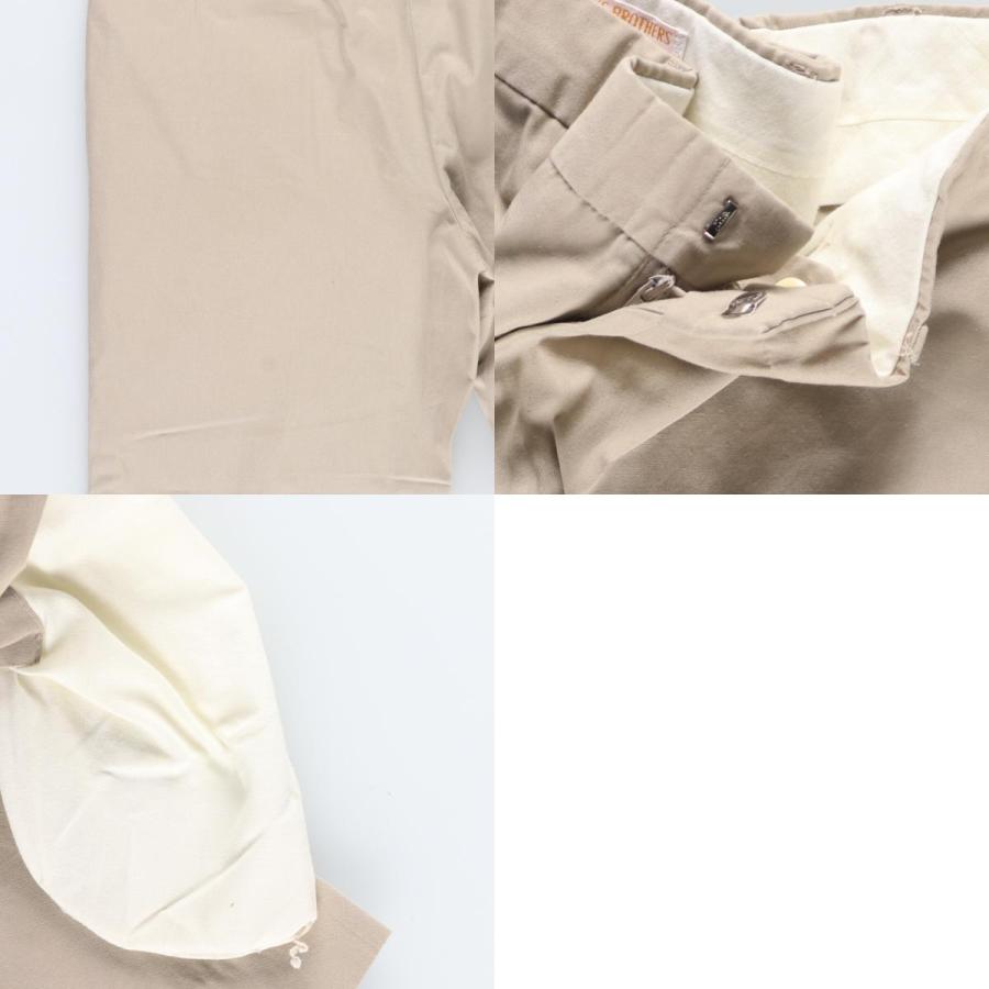 BROOKS BROTHERS（ブルックスブラザーズ） 古着 80年代 スラックス