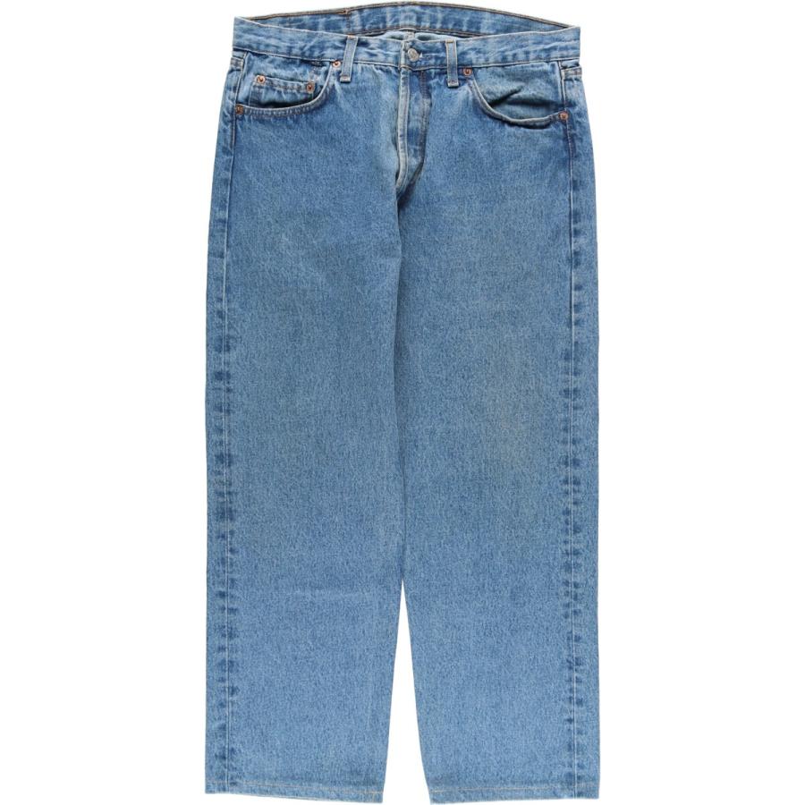 Levi's（リーバイス） 古着 90年代 501-0114 ストレートデニムパンツ