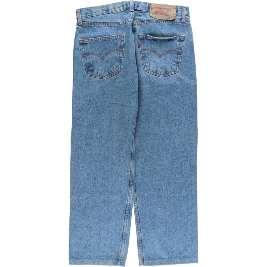Levi's（リーバイス） 古着 90年代 501-0114 ストレートデニムパンツ