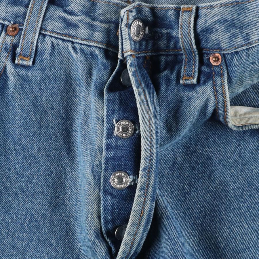 Levi's（リーバイス） 古着 90年代 501-0114 ストレートデニムパンツ