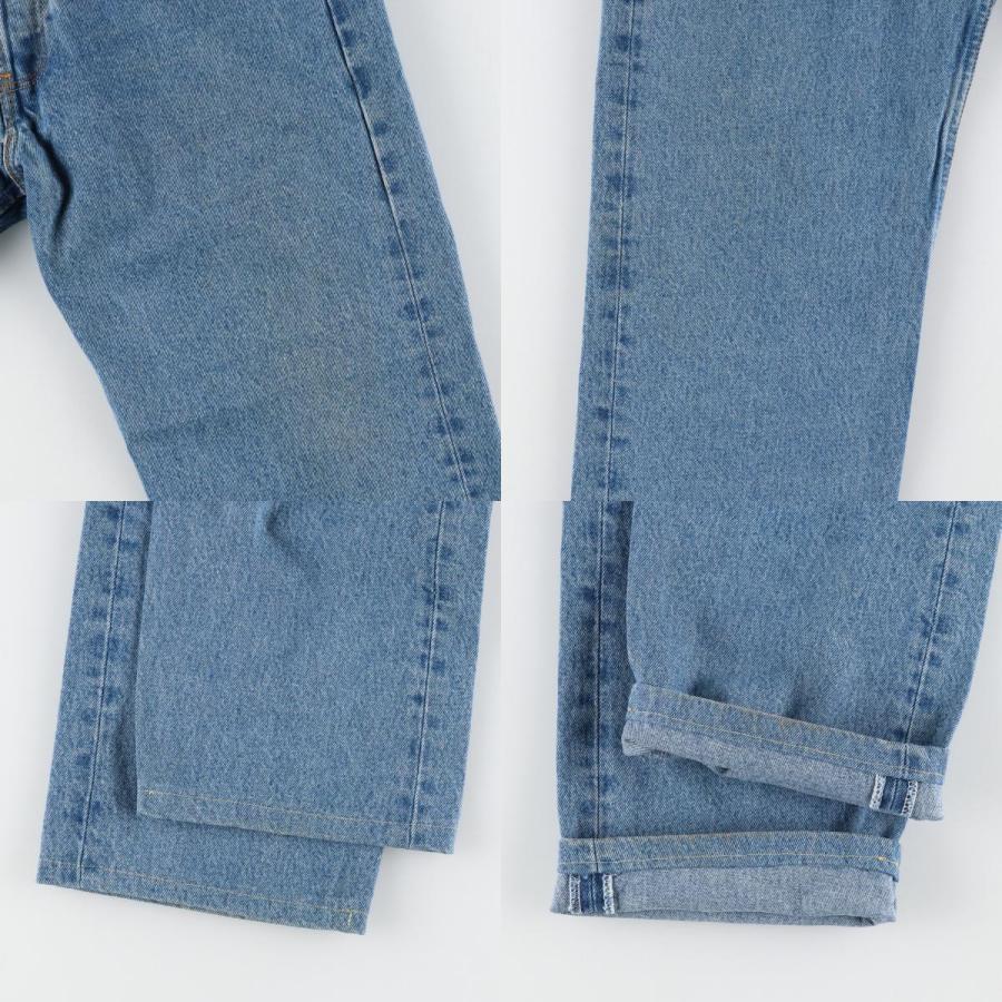Levi's（リーバイス） 古着 90年代 501-0114 ストレートデニムパンツ