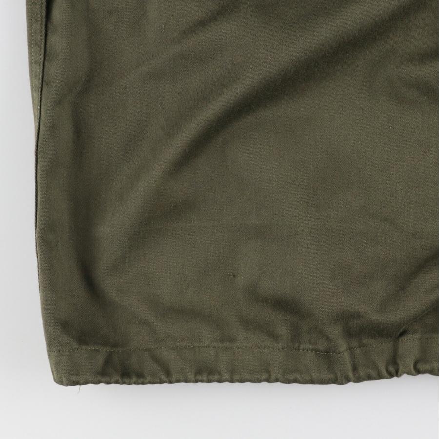 古着 80年代 フランス軍実品 M-64 フィールドパーカー モッズコート