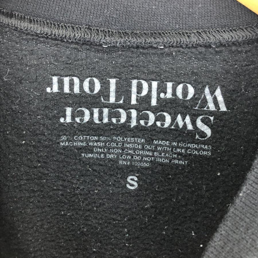 古着 ARIANA GRANDE アリアナグランデ Sweetener World Tour 袖