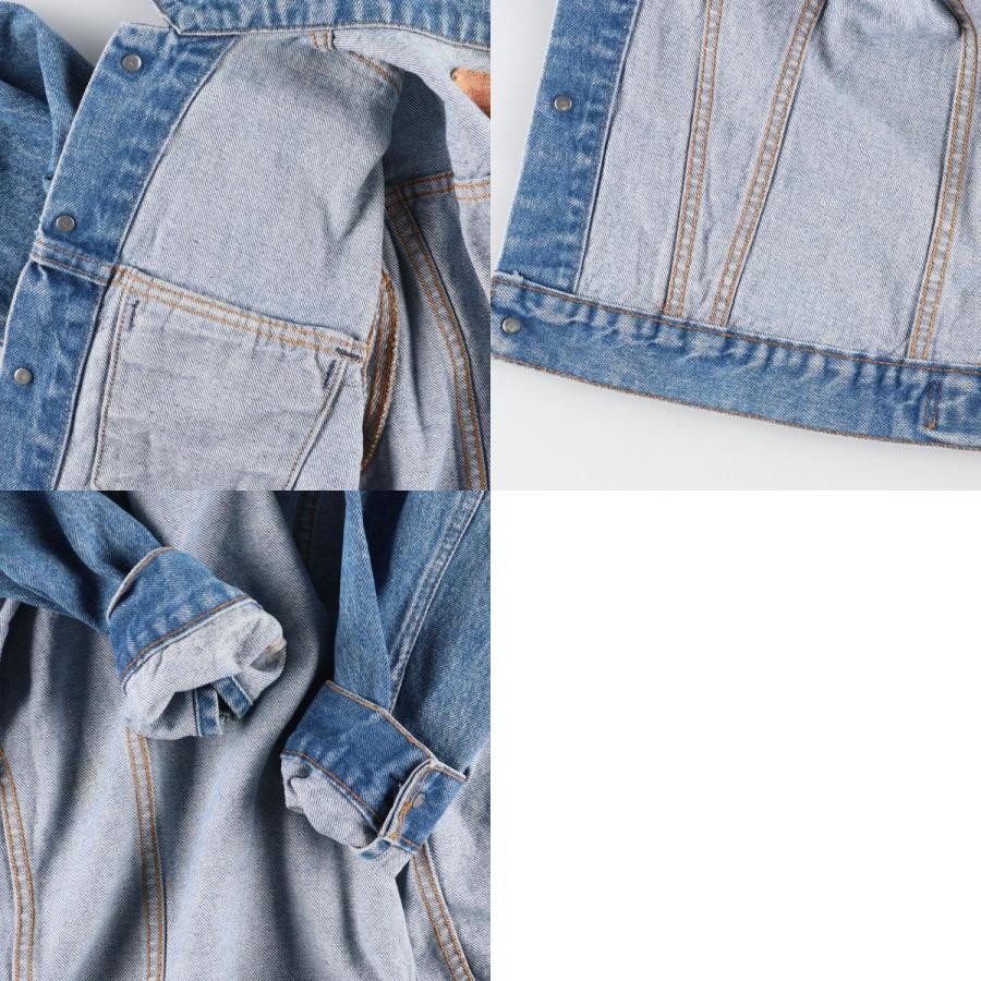 Levi's 古着 80年代 リーバイス 71205-0217 デニムジャケット G Levi's 古着 80年代 リーバイス 71205-0217 デニムジャケット G