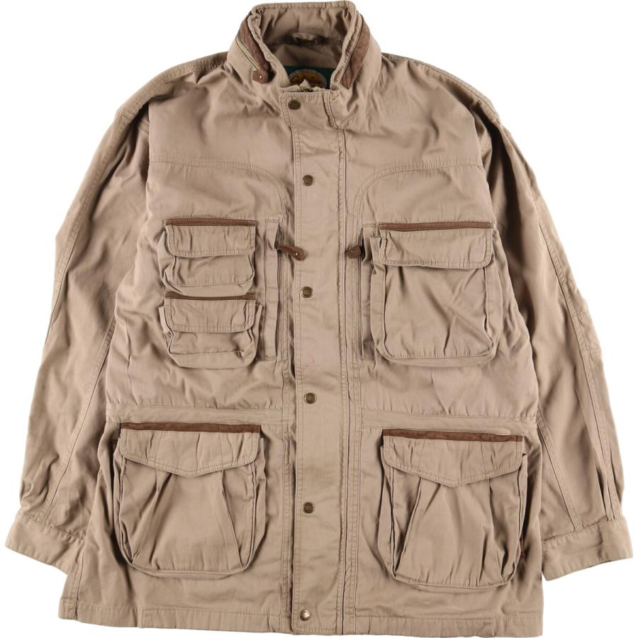 古着 90年代 カベラス Cabelas フォトグラファージャケット 古着 90年代 カベラス Cabelas フォトグラファージャケット