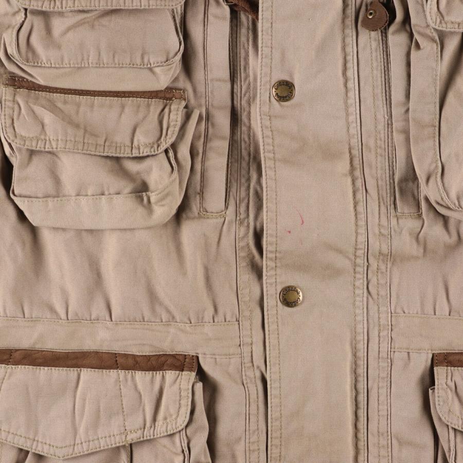 古着 90年代 カベラス Cabelas フォトグラファージャケット 古着 90年代 カベラス Cabelas フォトグラファージャケット