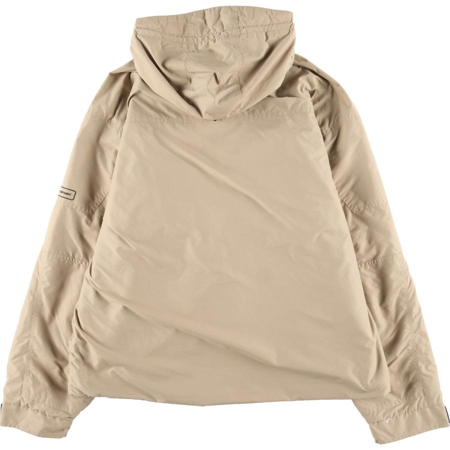 Polo sport コットンパーカー　ジャケット 90年代 Ralph Lauren ラルフローレン ポロスポ コットンパーカー