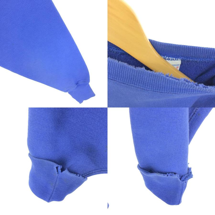 90年代　刺繍タグ　リバースウィーブ　モカ　ブラウン　フェード有　チャンピオン 90s 刺繍タグ XL チャンピオン リバースウィーブ スウェット