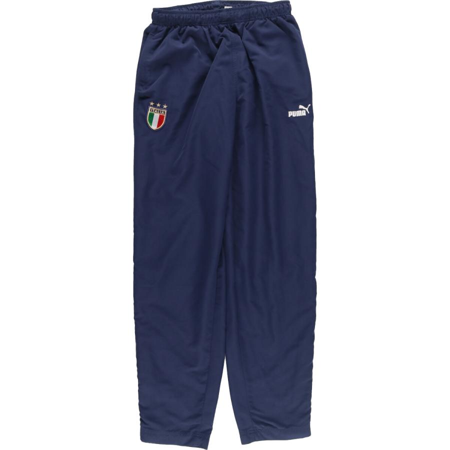 PUMA 古着 00年代 プーマ サッカーイタリア代表 ウォームアップ