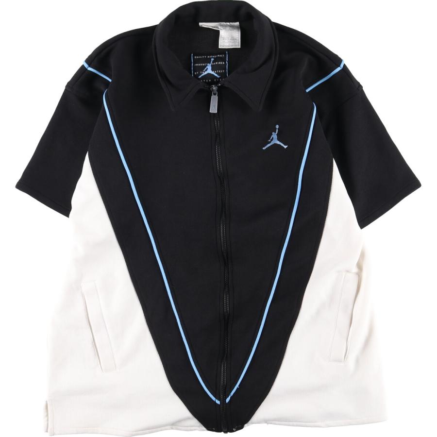 NIKE 古着 90年代 ナイキ AIR JORDAN エアジョーダン 襟付き