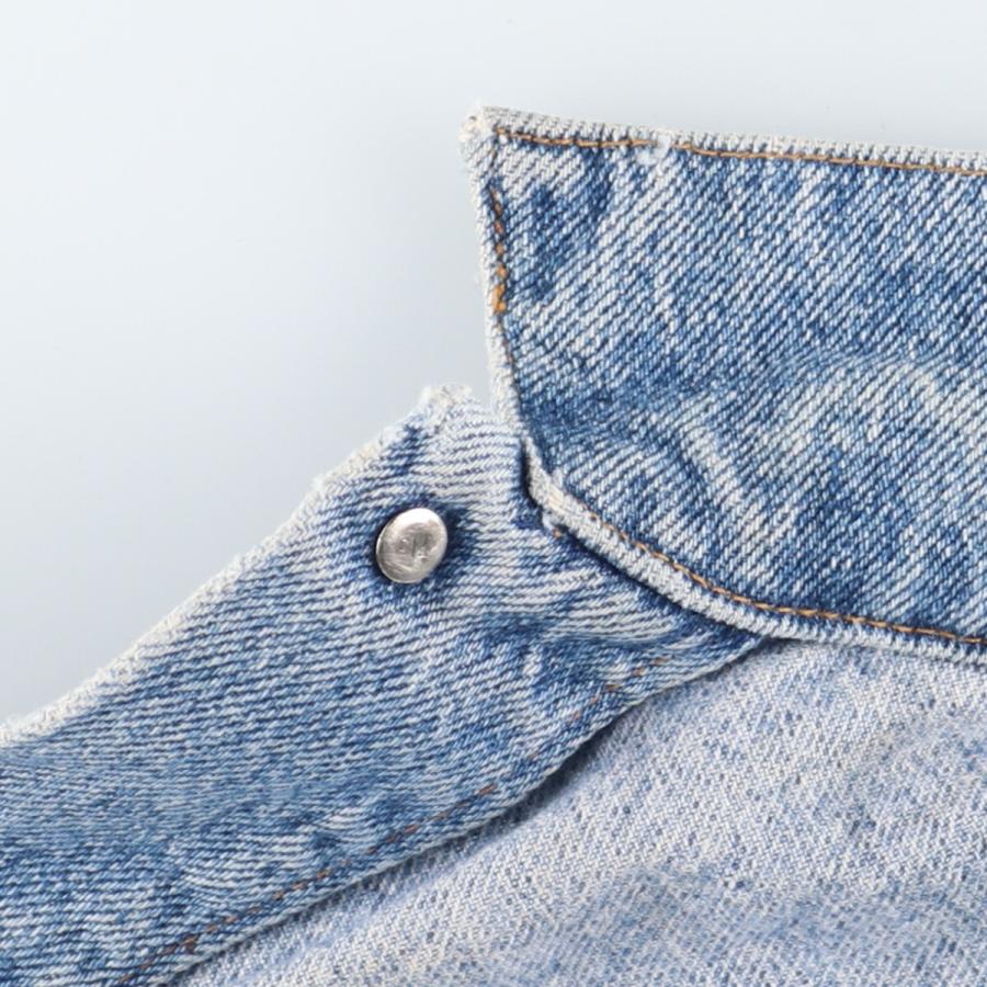 Levi's 古着 90年代 リーバイス 70598-4891 デニムジャケット G