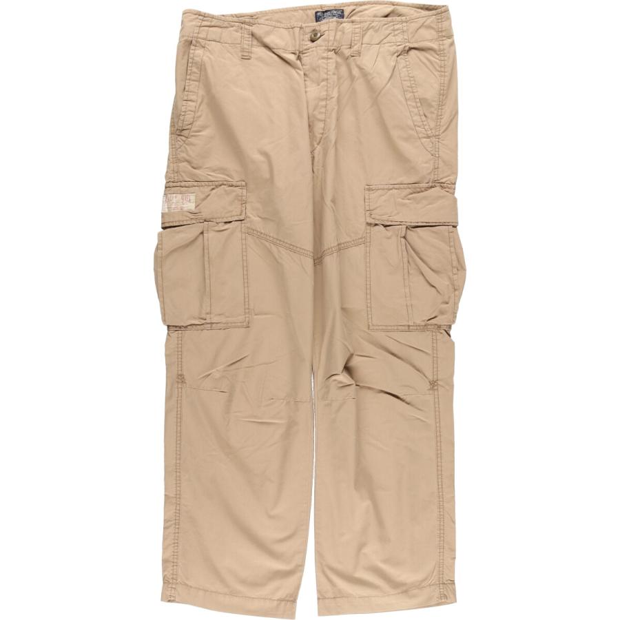 古着 ラルフローレン Ralph Lauren LAUREN JEANS COMPANY カーゴパンツ