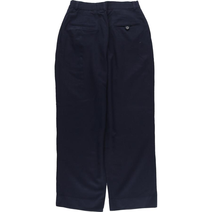 古着 70~80年代 ラルフローレン Ralph Lauren ツータック ウール