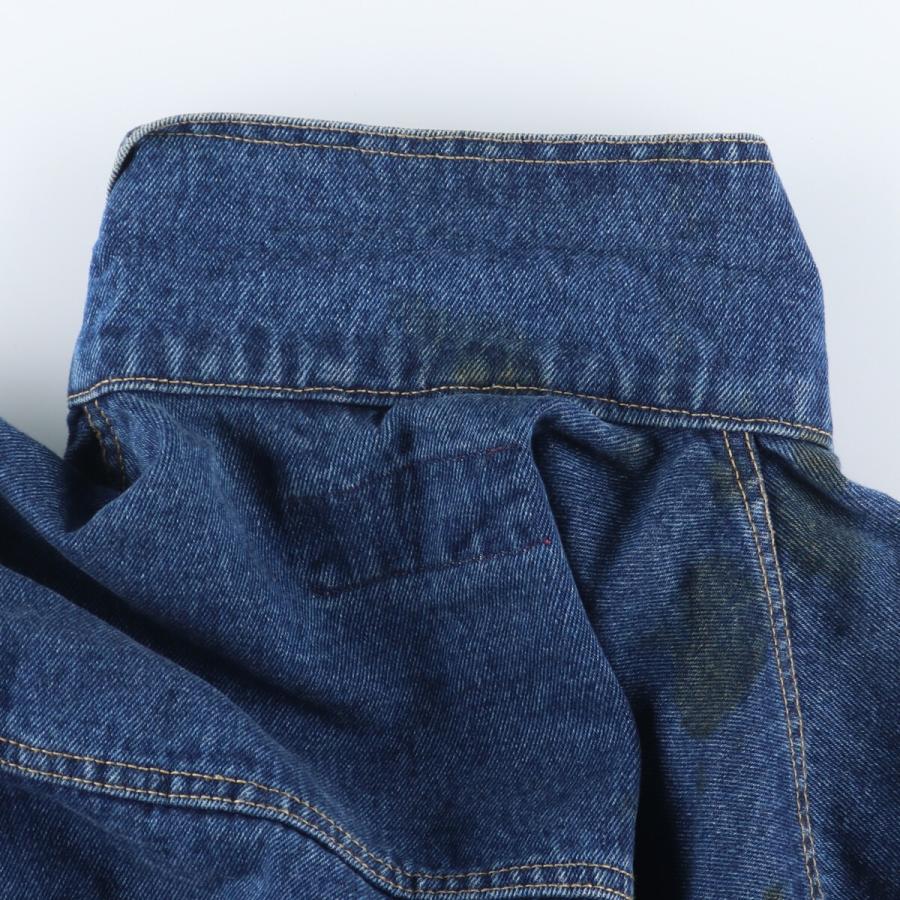 Wrangler（ラングラー） 古着 Wrangler HERO デニムジャケット Gジャン