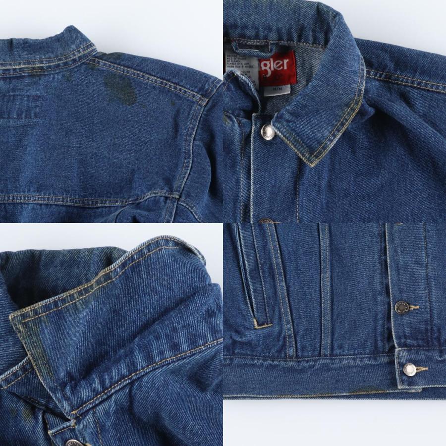 Wrangler（ラングラー） 古着 Wrangler HERO デニムジャケット Gジャン