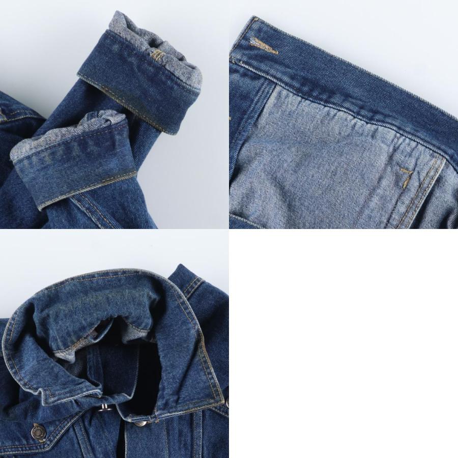 Wrangler（ラングラー） 古着 Wrangler HERO デニムジャケット Gジャン