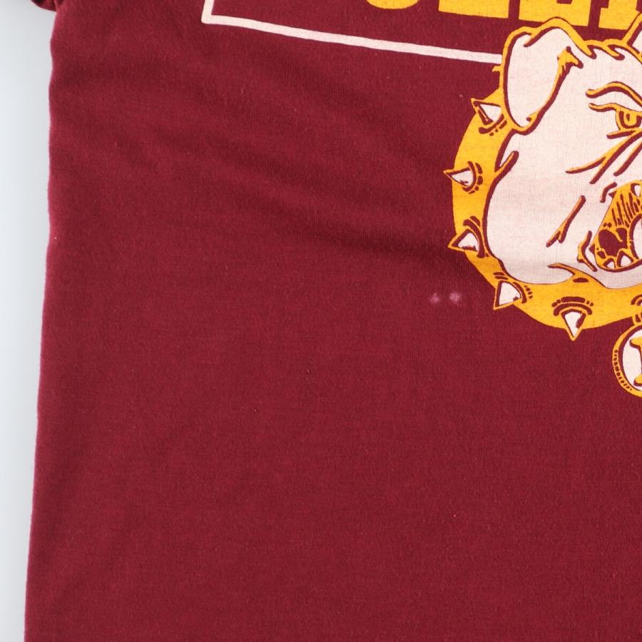 Champion チャンピオン フットボールT 80sトリコタグ カレッジ Champion 古着 80年代 チャンピオン トリコタグ カレッジ