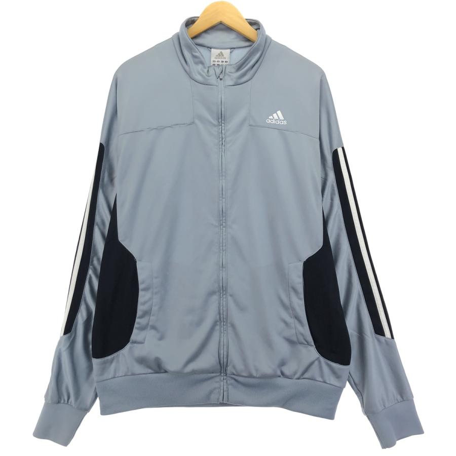 adidas（アディダス） 古着 00年代 ジャージ トラックジャケット