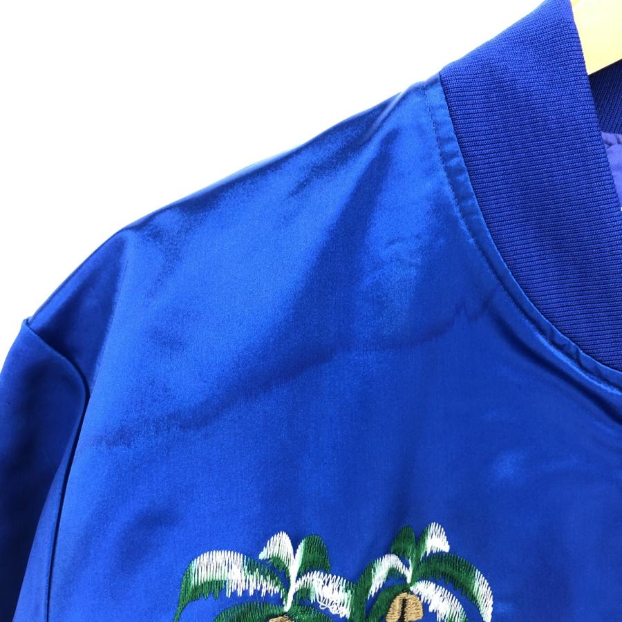 古着 90年代 SAMMY'S GUAM グアム スーベニアジャケット メンズM