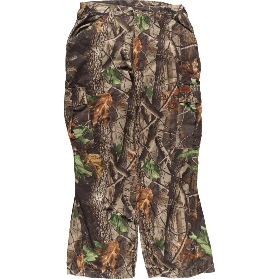 WOOLRICH（ウールリッチ） 古着 90~00年代 迷彩柄 リアルツリーカモ