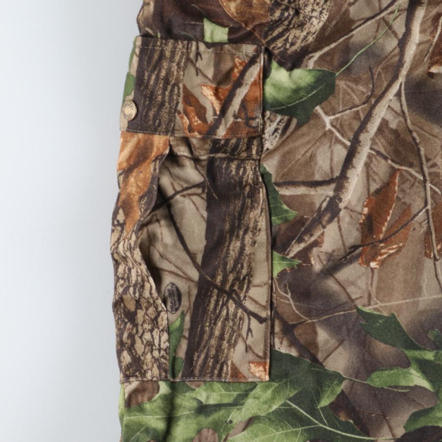 WOOLRICH（ウールリッチ） 古着 90~00年代 迷彩柄 リアルツリーカモ