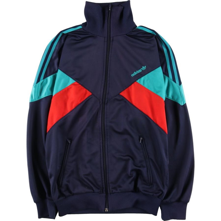 adidas 古着 80〜90年代 アディダス ジャージ トラック adidas 古着 80〜90年代 アディダス ジャージ トラック