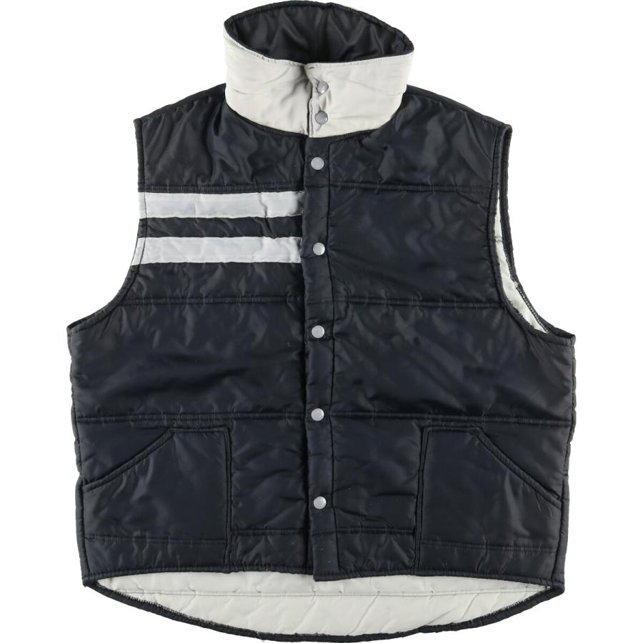 King Louie 70~80's ベスト 中綿 King Louie 70~80's ベスト 中綿