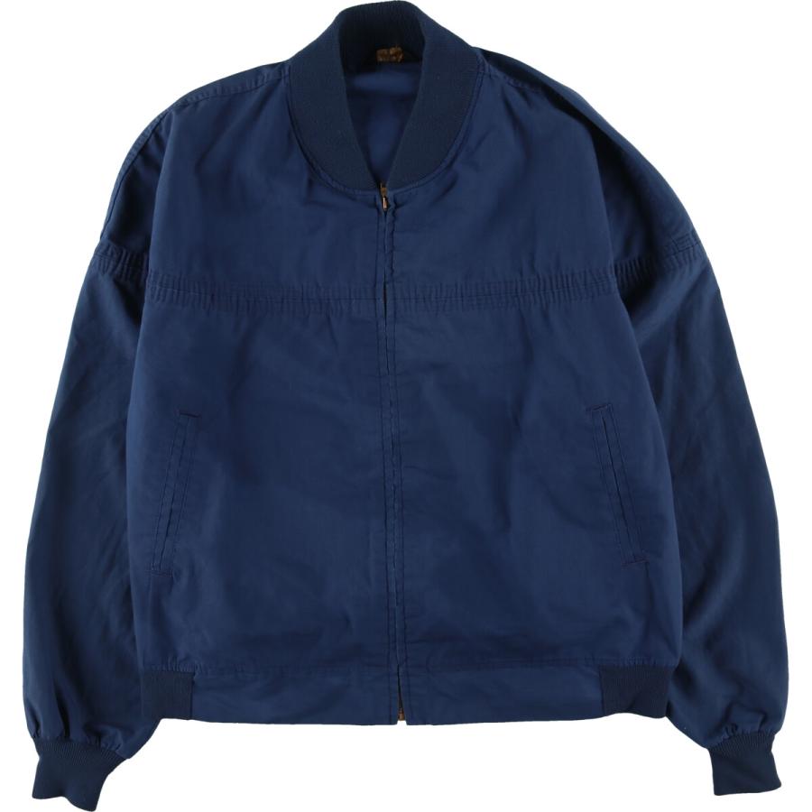 50’s JC PENNEYS 総柄ブルゾン ヴィンテージ コットン ジャケット 50's JC PENNEYS 総柄ブルゾン ヴィンテージ コットン