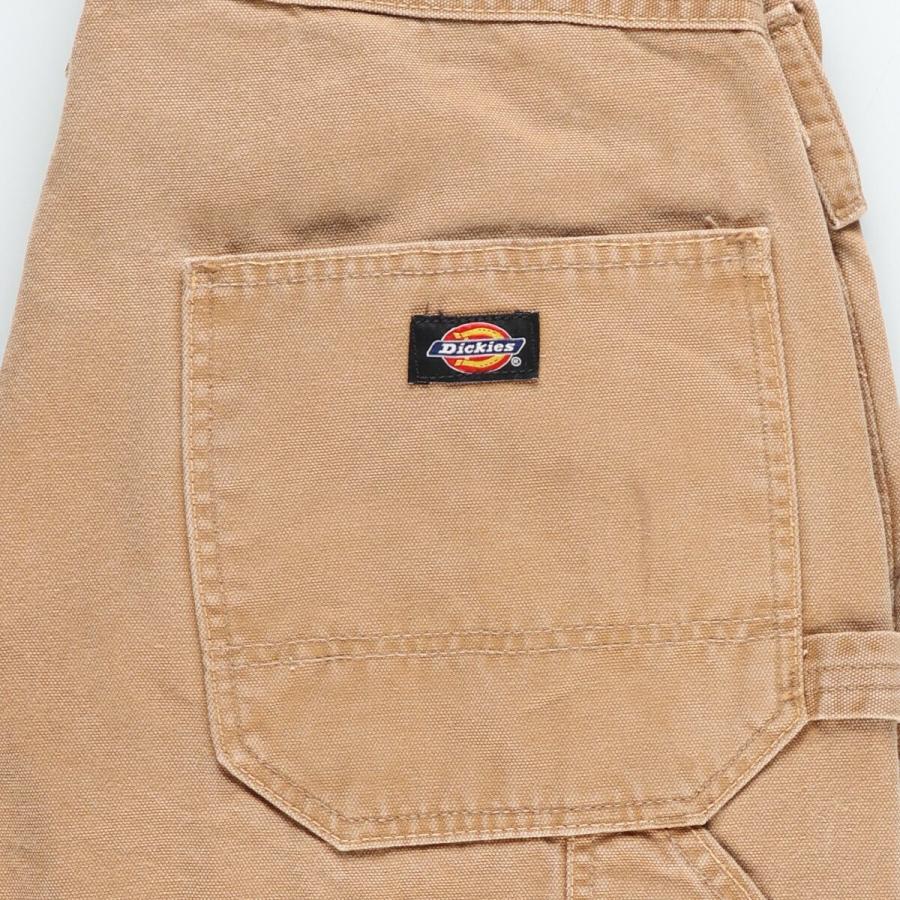 Dickies 古着 ディッキーズ Loose Straight ダブルニー ダック Dickies 古着 ディッキーズ Loose Straight ダブルニー ダック