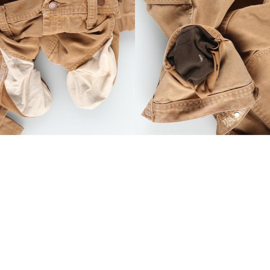 2本セット DICKIES ペインター ダブルニー パンツ ディッキーズ 古着 Dickies（ディッキーズ） 古着 Dickies Loose Straight ダブルニー