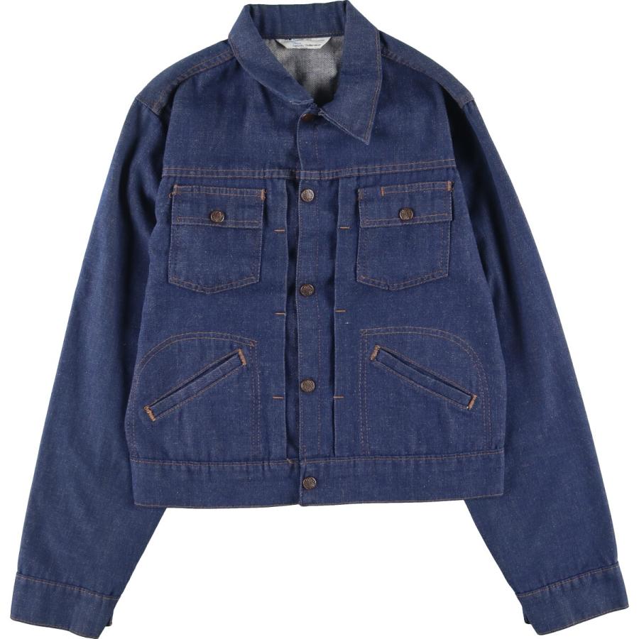 古着 70年代 ジェイシーペニー J.C.Penney RANCHCRAFT デニム