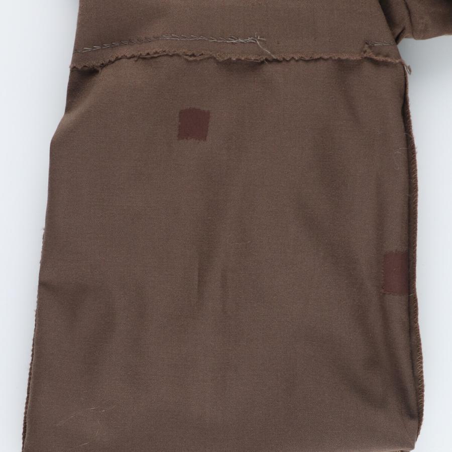 古着 90年代 PRONTO UOMO ツータック ウールパンツ スラックス