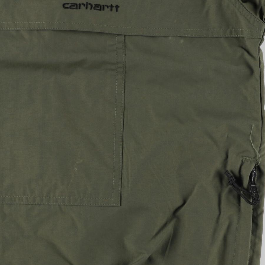 古着 カーハート Carhartt アノラックパーカー メンズM /eaa427134｜jamtrading1｜06