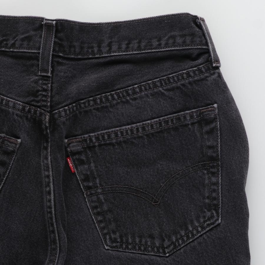 古着 90年代 リーバイス Levi's リーバイス501 ブラックデニム ストレートデニムパンツ USA製 メンズw30 ヴィンテージ /eaa427414｜jamtrading1｜03