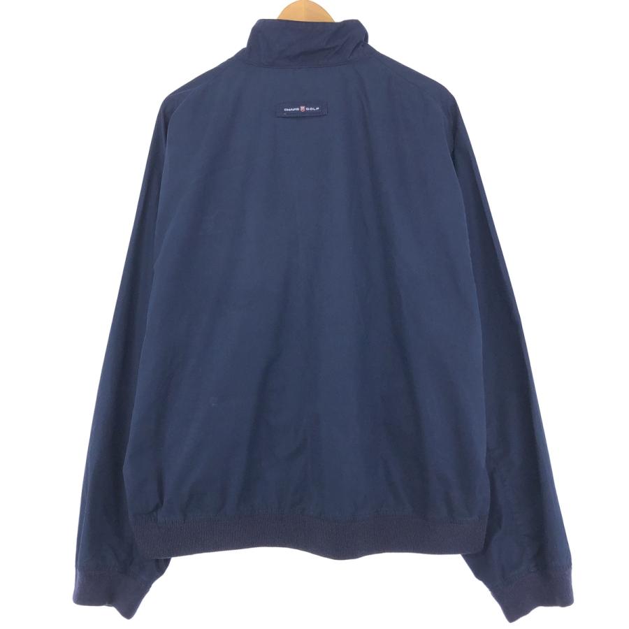 古着 90年代 ラルフローレン CHAPS GOLF チャップス スイングトップ
