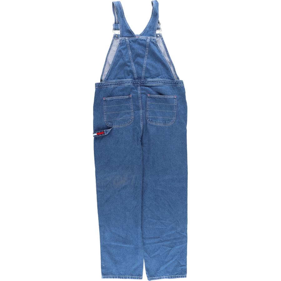 TOMMY HILFIGER（トミー・ヒルフィガー） 古着 90年代 デニム