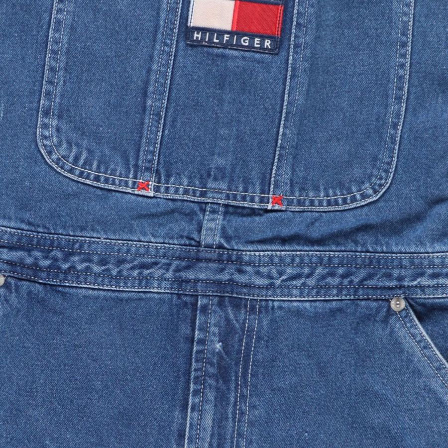 TOMMY HILFIGER（トミー・ヒルフィガー） 古着 90年代 デニム