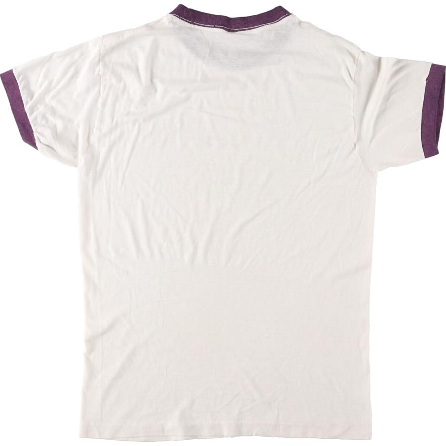 Champion（チャンピオン） 古着 80年代 トリコタグ リンガーTシャツ 