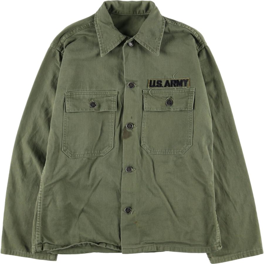 格安新品  古着 ~50年代 米軍実品 U.S.ARMY 13スターボタン ミリタリー ジャケット・アウター