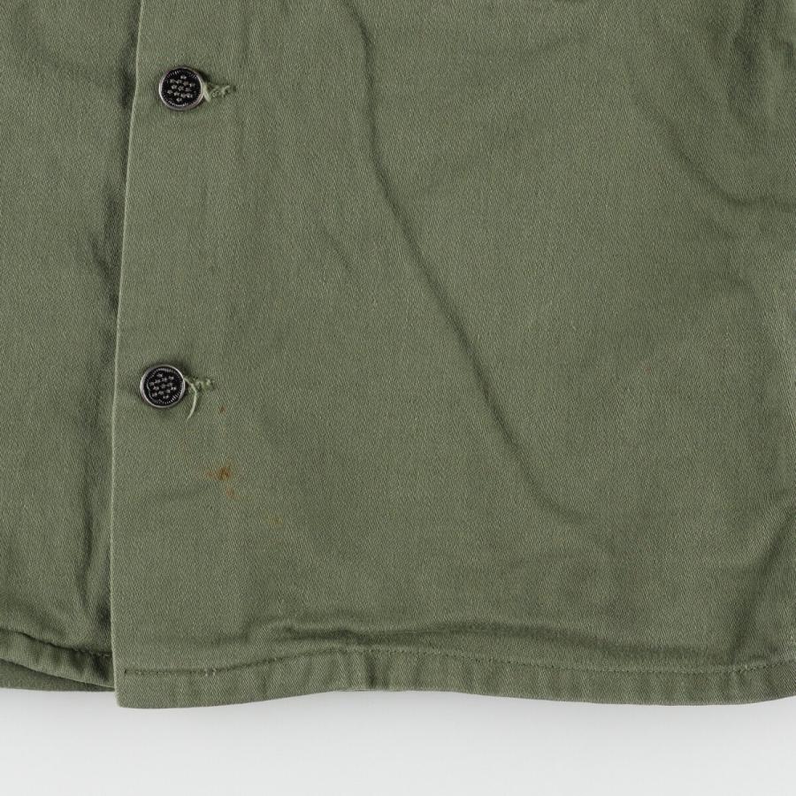 古着 ~50年代 米軍実品 U.S.ARMY 13スターボタン ミリタリー