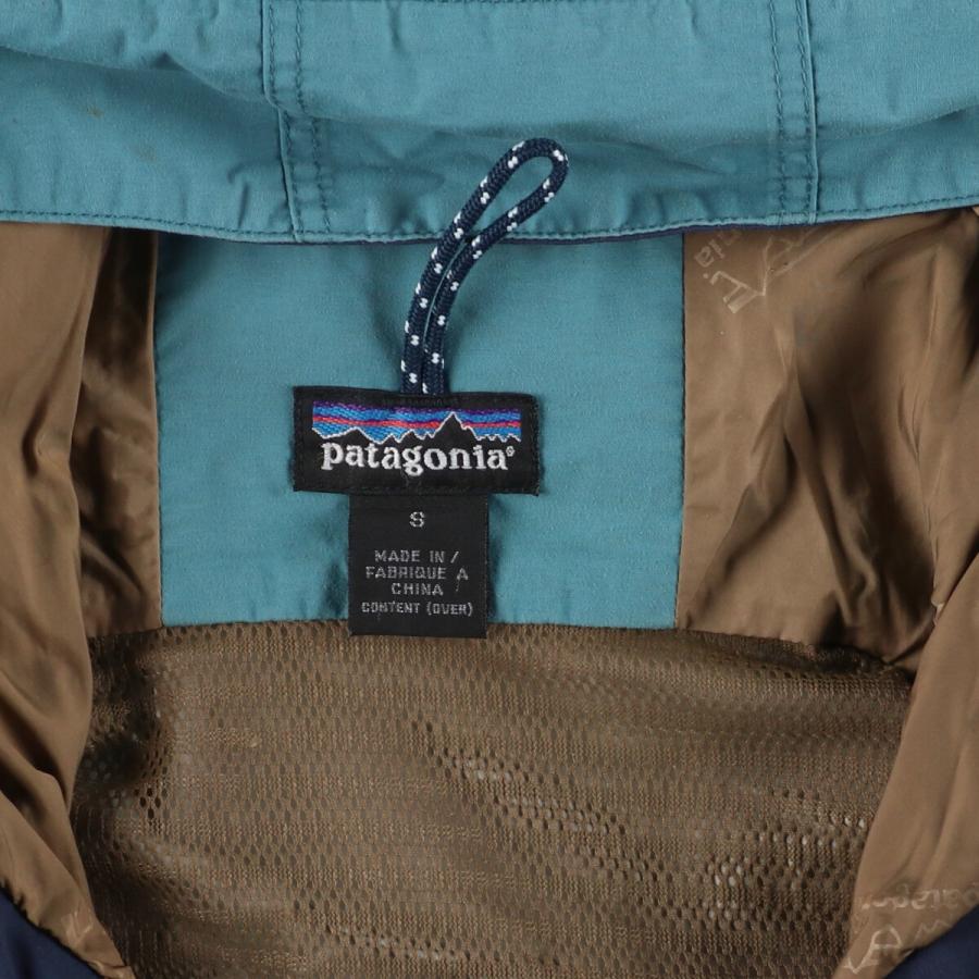patagonia 古着 00年代 パタゴニア STORM JACKET ストーム patagonia 古着 00年代 パタゴニア STORM JACKET ストーム