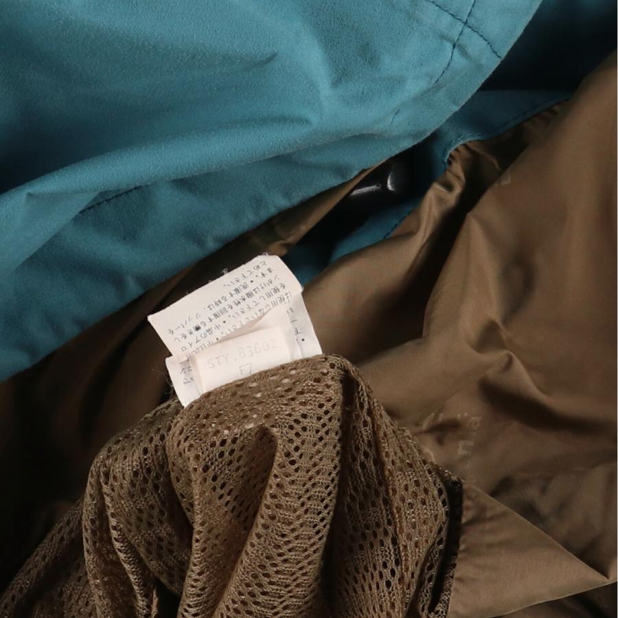 patagonia 古着 00年代 パタゴニア STORM JACKET ストーム patagonia 古着 00年代 パタゴニア STORM JACKET ストーム