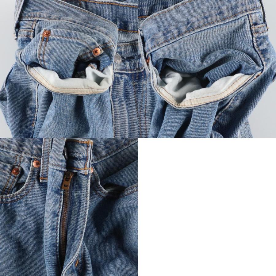 古着 リーバイス Levi's 550 テーパードデニムパンツ メンズw34 /eaa428730｜jamtrading1｜10